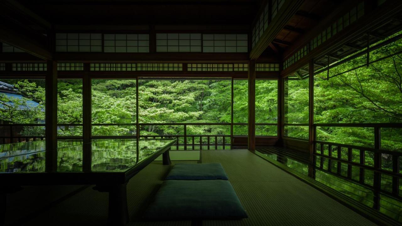 鴨川 栄の屋 Kamo River Machiya Halo House Киото Экстерьер фото